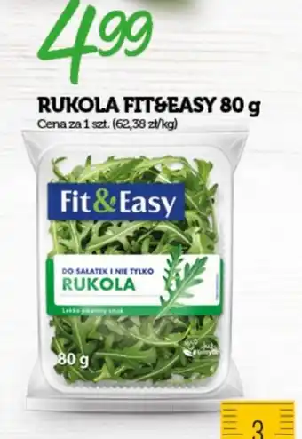 Topaz Rukola Fit & Easy oferta