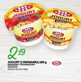 Topaz Jogurt Mlekovita oferta