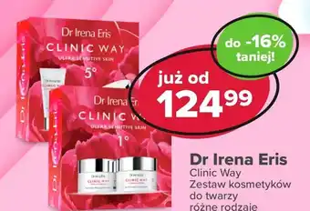 Drogeria Dr.Max Zestaw kosmetyków do twarzy Dr irena eris oferta