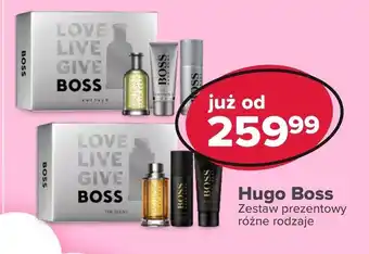 Zestaw prezentowy Hugo Boss