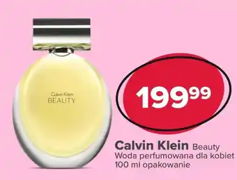 Drogeria Dr.Max Woda perfumowana Calvin Klein oferta