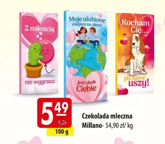 MOKPOL Czekolada Millano oferta