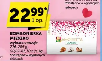 ABC Bombonierka Mieszko oferta