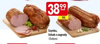 MOKPOL Szynka Chabura oferta
