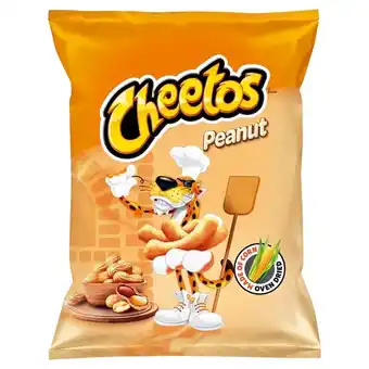 Euro Sklep Cheetos Chrupki kukurydziane orzechowe 85 g oferta