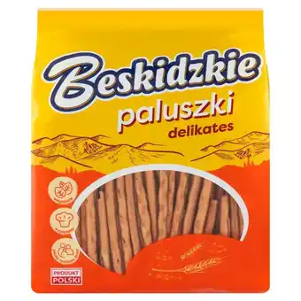 Topaz Beskidzkie Paluszki delikates 200 g oferta