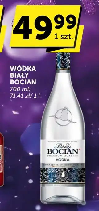 Wódka Biały Bocian