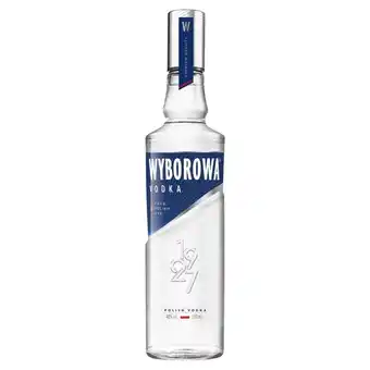 ABC Wyborowa Wódka 500 ml oferta