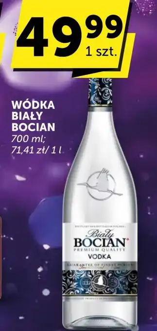 ABC Wódka Biały Bocian oferta