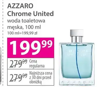 Hebe Woda toaletowa dla mężczyzn Azzaro oferta