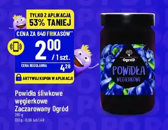 Polomarket Powidła śliwkowe Zaczarowany ogród oferta