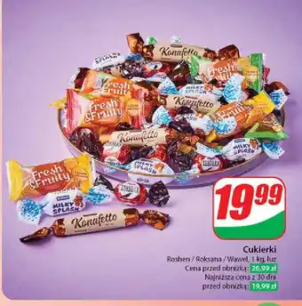 Dino Cukierki mieszanka mix Roksana oferta
