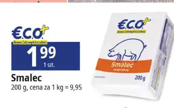 Smalec domowy Eco+