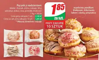 Dino Pączek z kokosem oferta