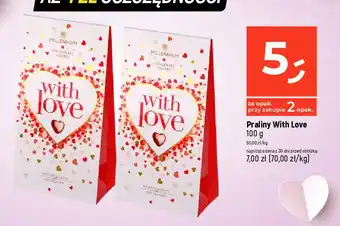 Dealz Praliny with love Millennium oferta