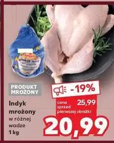 Kaufland Indyk z podrobami oferta