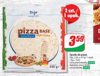 Dino Spód do pizzy Dijo oferta