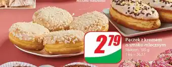 Dino Pączek z kremem mlecznym Stokson oferta