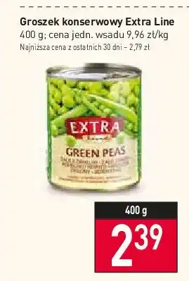 Stokrotka Groszek konserwowy oferta