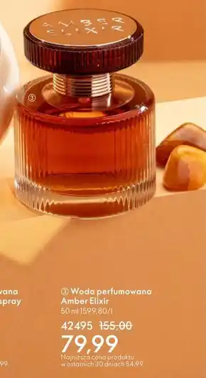 Oriflame Woda perfumowana Amber oferta