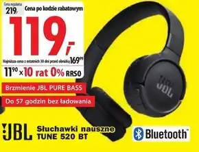 Media Expert Słuchawki bluetooth JBL oferta