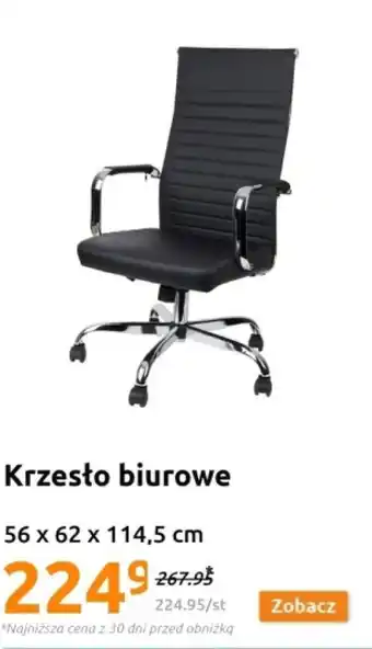 Krzesło biurowe
