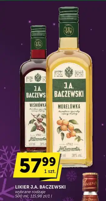 Likier Baczewski