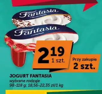 Groszek Jogurt Fantasia oferta