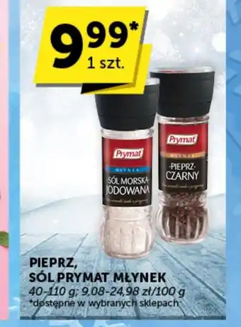 Groszek Sól Prymat oferta