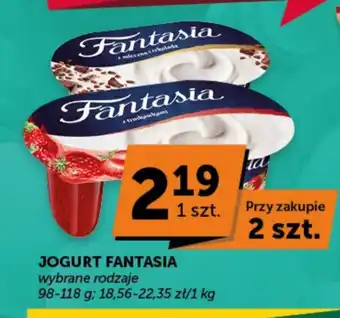Groszek Jogurt Fantasia oferta