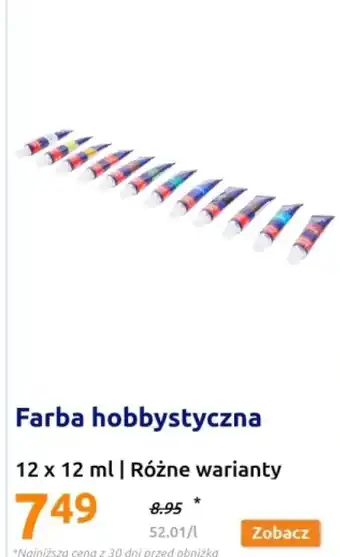 Action Farba oferta