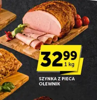 Groszek Szynka Olewnik oferta