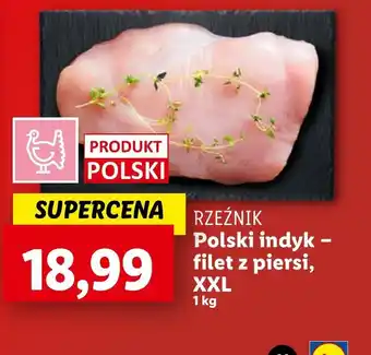 Lidl Indyk Rzeźnik oferta