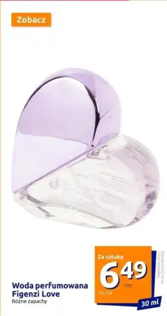Action Woda perfumowana Figenzi oferta