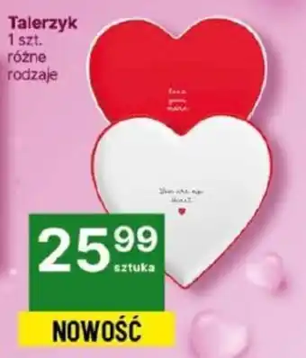 Delikatesy Centrum Talerzyk 1 szt. oferta