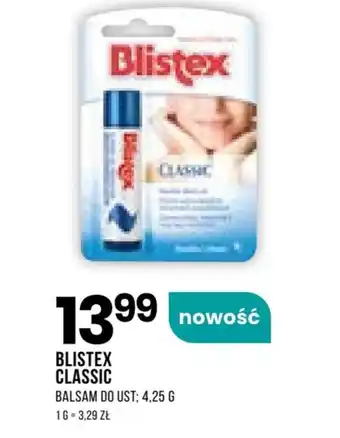 Drogerie Natura Balsam do ust Blistex oferta
