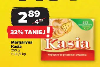 Netto Margaryna Kasia oferta