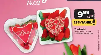Netto Truskawki oferta