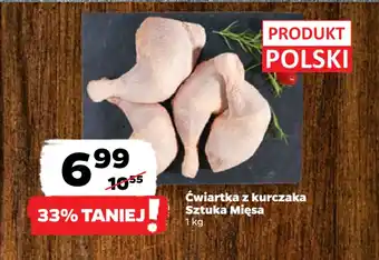 Netto Ćwiartka z kurczaka Sztuka Mięsa oferta