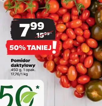 Netto Pomidor daktylowy oferta