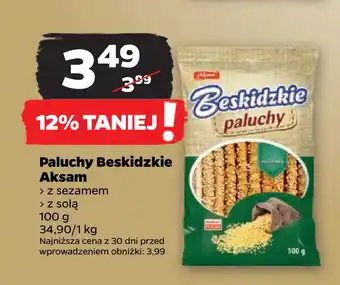 Netto Paluchy Beskidzkie Aksam oferta