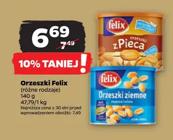 Netto Orzeszki Felix oferta