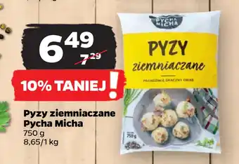 Netto Pyzy ziemniaczane Pycha Micha oferta