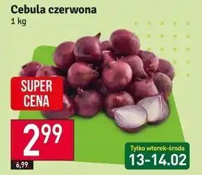 Stokrotka Market Cebula czerwona oferta