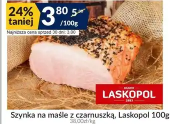 Sużyw Szynka Laskopol oferta