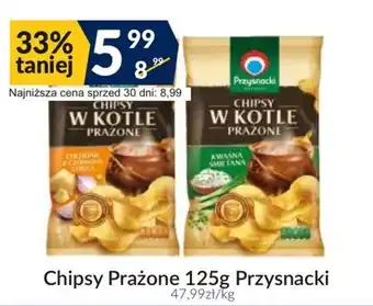 Sużyw Chipsy Przysnacki oferta