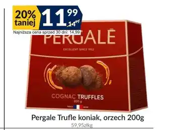 Sużyw Koniak Pergale oferta