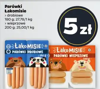 Netto Podroby drobiowe Łakomisie oferta