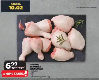 Netto Podudzie z kurczaka Sztuka Mięsa oferta