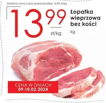 Frac Łopatka wieprzowa oferta